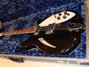Rickenbacker 360/6 , Jetglo: Full Instrument - Front