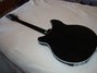 Rickenbacker 360/6 , Jetglo: Full Instrument - Rear