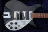 Rickenbacker 355/6 JL, Jetglo: Body - Front