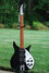 Rickenbacker 355/6 JL, Jetglo: Full Instrument - Front