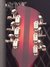 Rickenbacker 360/12 C63, Fireglo: Headstock - Rear