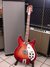 Rickenbacker 360/12 C63, Fireglo: Full Instrument - Front