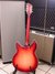 Rickenbacker 360/12 C63, Fireglo: Full Instrument - Rear