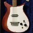 Rickenbacker ES16/6 Ryder, Fireglo: Body - Front