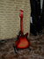 Rickenbacker ES16/6 Ryder, Fireglo: Full Instrument - Rear