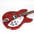 Rickenbacker 330/6 , Ruby: Free image