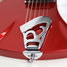 Rickenbacker 330/6 , Ruby: Neck - Rear