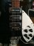Rickenbacker 325/6 C64, Jetglo: Body - Front