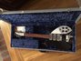 Rickenbacker 325/6 C64, Jetglo: Full Instrument - Front