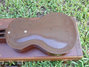 Dec 1952 Rickenbacker BD/6 Bronson, Brown: Body - Rear