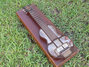 Rickenbacker BD/6 Bronson, Brown: Neck - Front
