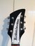 Rickenbacker 320/6 Mod, Jetglo: Headstock