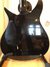 Jan 1993 Rickenbacker 320/6 Mod, Jetglo: Body - Rear