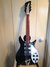Rickenbacker 320/6 Mod, Jetglo: Full Instrument - Front