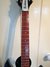 Rickenbacker 320/6 Mod, Jetglo: Neck - Front