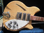 Rickenbacker 370/12 , Mapleglo: Body - Front