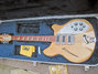 Rickenbacker 370/12 , Mapleglo: Full Instrument - Front