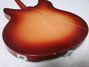 Oct 1987 Rickenbacker 330/6 , Fireglo: Body - Rear