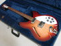 Rickenbacker 330/6 , Fireglo: Full Instrument - Front