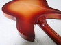 Rickenbacker 330/6 , Fireglo: Full Instrument - Rear