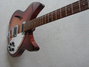 Rickenbacker 330/6 , Fireglo: Neck - Front