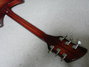 Rickenbacker 330/6 , Fireglo: Neck - Rear