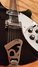 Rickenbacker 330/12 , Jetglo: Close up - Free