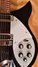 Rickenbacker 330/12 , Jetglo: Close up - Free2