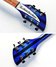 Rickenbacker 360/6 VP, Blueburst: Headstock