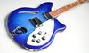 Rickenbacker 360/6 VP, Blueburst: Free image