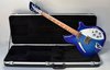 Rickenbacker 360/6 VP, Blueburst: Free image2