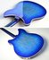 Jan 2006 Rickenbacker 360/6 VP, Blueburst: Body - Rear