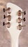 Rickenbacker 1997/6 PW Refin, Blue Boy: Headstock - Rear