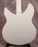 Rickenbacker 1997/6 PW Refin, Blue Boy: Body - Rear