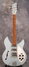 Rickenbacker 1997/6 PW Refin, Blue Boy: Full Instrument - Front