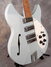 Rickenbacker 1997/6 PW Refin, Blue Boy: Close up - Free
