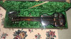 Rickenbacker B/6 LapSteel, Black: Full Instrument - Front