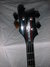 Jun 1989 Rickenbacker 4003/4 Blackstar, Jetglo: Headstock