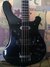 Rickenbacker 4003/4 Blackstar, Jetglo: Close up - Free