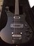 Rickenbacker 4003/4 Blackstar, Jetglo: Close up - Free2