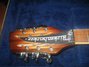 Rickenbacker 360/12 BT, Autumnglo: Headstock