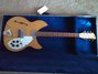 Rickenbacker 330/6 S, Natural: Full Instrument - Front