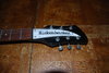 Rickenbacker 355/6 JL, Jetglo: Headstock