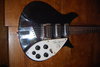 Rickenbacker 355/6 JL, Jetglo: Free image