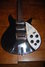 Rickenbacker 355/6 JL, Jetglo: Body - Front