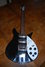 Rickenbacker 355/6 JL, Jetglo: Full Instrument - Front