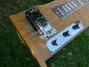 Rickenbacker CW/7 Console Steel, Mapleglo: Body - Front