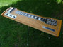 Rickenbacker CW/7 Console Steel, Mapleglo: Full Instrument - Front