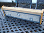 Rickenbacker CW/7 Console Steel, Mapleglo: Full Instrument - Rear