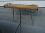 Rickenbacker CW/7 Console Steel, Mapleglo: Neck - Rear